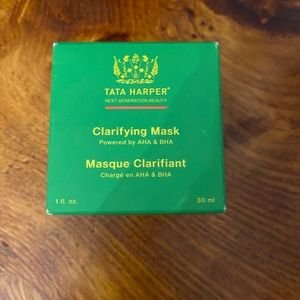 Tata Harper clarifying mask